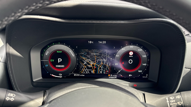 Nissan Juke 1.6 Hybrid N-Connecta 5dr Auto Hybrid Hatchback